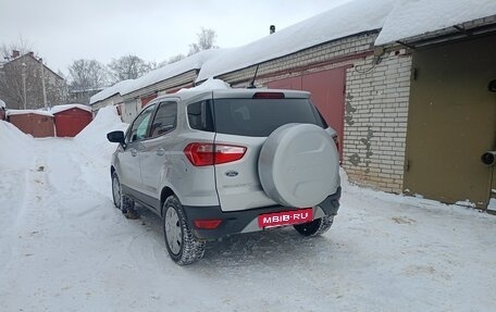 Ford EcoSport, 2017 год, 1 205 000 рублей, 4 фотография