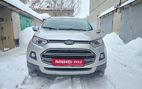 Ford EcoSport, 2017 год, 1 205 000 рублей, 8 фотография