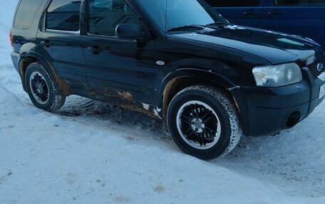 Ford Maverick, 2005 год, 445 000 рублей, 12 фотография