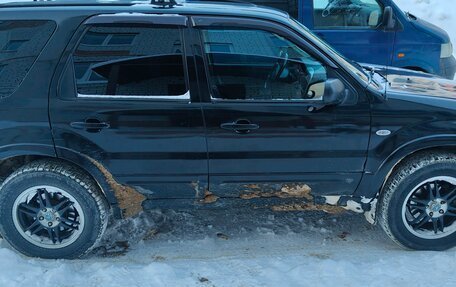 Ford Maverick, 2005 год, 445 000 рублей, 10 фотография