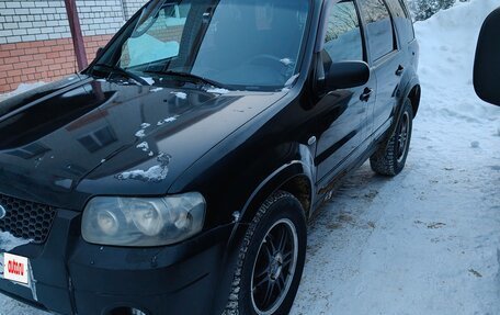 Ford Maverick, 2005 год, 445 000 рублей, 14 фотография