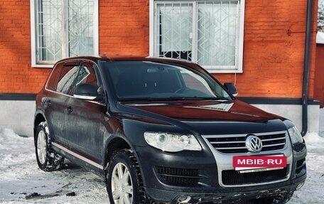 Volkswagen Touareg III, 2008 год, 985 000 рублей, 2 фотография