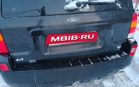 Ford Maverick, 2005 год, 445 000 рублей, 13 фотография