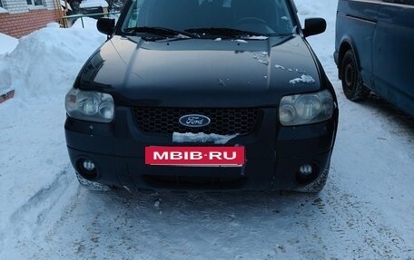 Ford Maverick, 2005 год, 445 000 рублей, 11 фотография