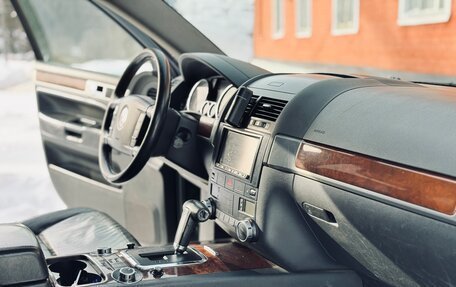 Volkswagen Touareg III, 2008 год, 985 000 рублей, 10 фотография