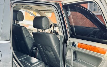 Volkswagen Touareg III, 2008 год, 985 000 рублей, 14 фотография