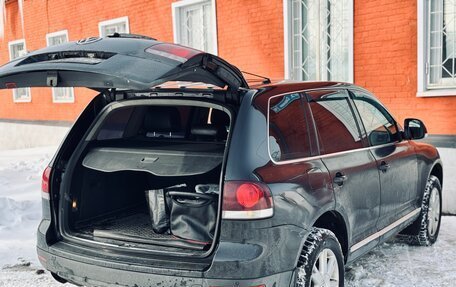 Volkswagen Touareg III, 2008 год, 985 000 рублей, 7 фотография