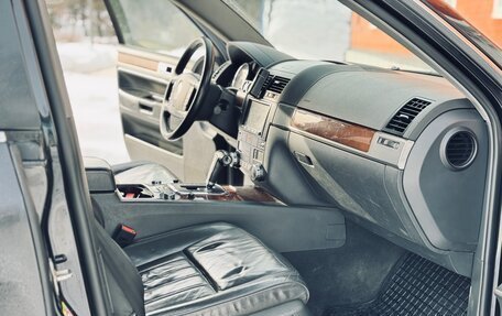 Volkswagen Touareg III, 2008 год, 985 000 рублей, 11 фотография