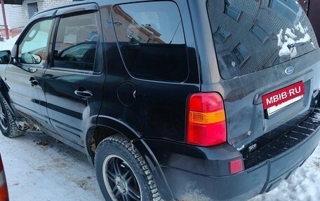 Ford Maverick, 2005 год, 445 000 рублей, 15 фотография