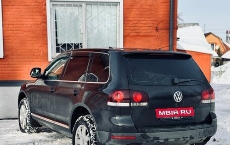 Volkswagen Touareg III, 2008 год, 985 000 рублей, 5 фотография