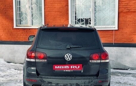 Volkswagen Touareg III, 2008 год, 985 000 рублей, 4 фотография