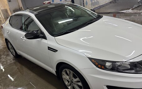 KIA Optima III, 2013 год, 1 269 000 рублей, 4 фотография