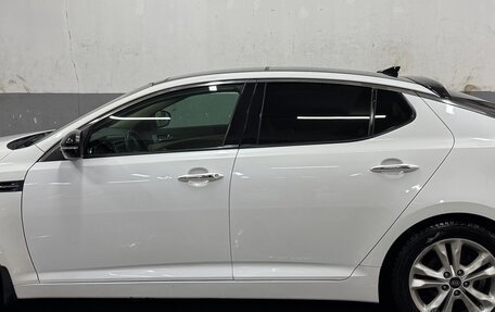 KIA Optima III, 2013 год, 1 269 000 рублей, 10 фотография
