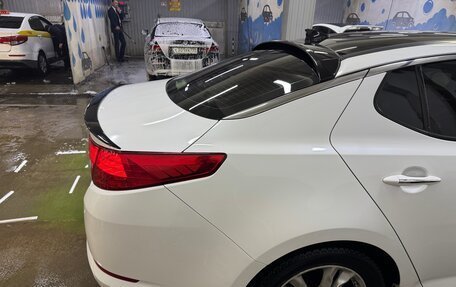 KIA Optima III, 2013 год, 1 269 000 рублей, 8 фотография