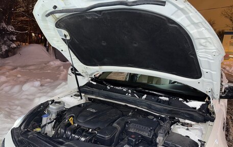 KIA Optima III, 2013 год, 1 269 000 рублей, 11 фотография