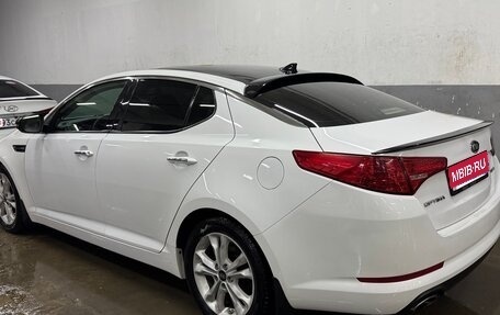 KIA Optima III, 2013 год, 1 269 000 рублей, 9 фотография