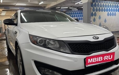 KIA Optima III, 2013 год, 1 269 000 рублей, 2 фотография