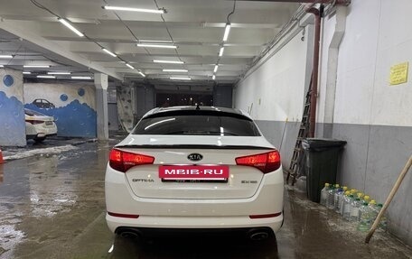 KIA Optima III, 2013 год, 1 269 000 рублей, 6 фотография