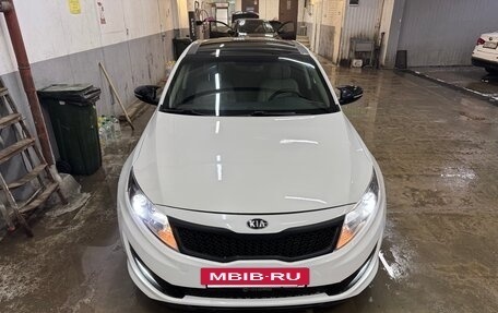 KIA Optima III, 2013 год, 1 269 000 рублей, 5 фотография