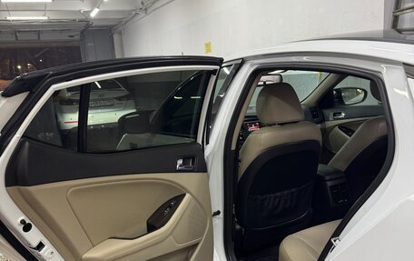 KIA Optima III, 2013 год, 1 269 000 рублей, 14 фотография