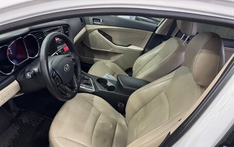 KIA Optima III, 2013 год, 1 269 000 рублей, 12 фотография