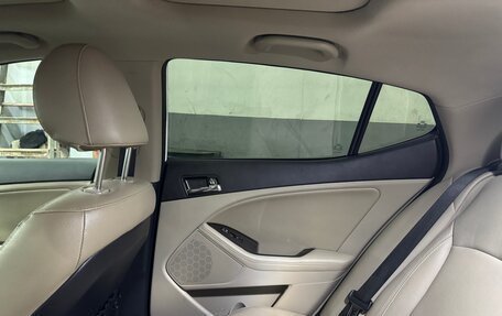 KIA Optima III, 2013 год, 1 269 000 рублей, 17 фотография