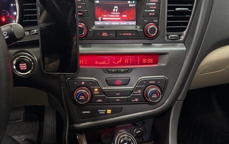 KIA Optima III, 2013 год, 1 269 000 рублей, 18 фотография