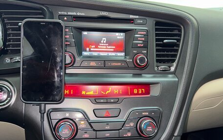 KIA Optima III, 2013 год, 1 269 000 рублей, 26 фотография