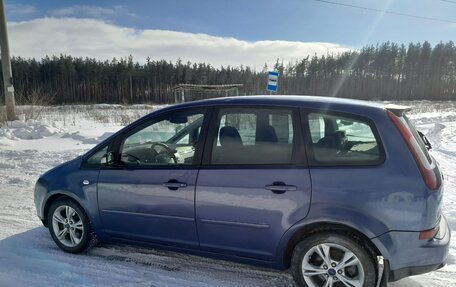 Ford C-MAX I рестайлинг, 2005 год, 360 000 рублей, 4 фотография