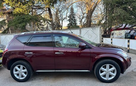 Nissan Murano, 2007 год, 870 000 рублей, 4 фотография