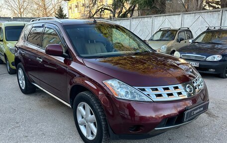 Nissan Murano, 2007 год, 870 000 рублей, 3 фотография