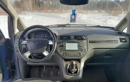 Ford C-MAX I рестайлинг, 2005 год, 360 000 рублей, 8 фотография