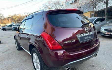 Nissan Murano, 2007 год, 870 000 рублей, 8 фотография