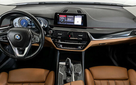 BMW 6 серия, 2018 год, 4 097 000 рублей, 11 фотография