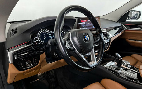 BMW 6 серия, 2018 год, 4 097 000 рублей, 12 фотография