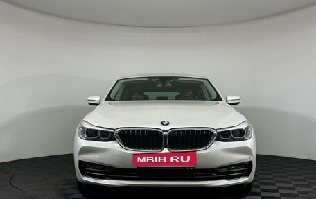 BMW 6 серия, 2018 год, 4 097 000 рублей, 3 фотография