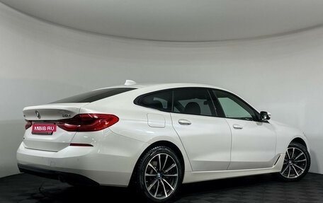 BMW 6 серия, 2018 год, 4 097 000 рублей, 2 фотография