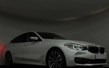 BMW 6 серия, 2018 год, 4 097 000 рублей, 23 фотография