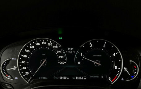 BMW 6 серия, 2018 год, 4 097 000 рублей, 13 фотография