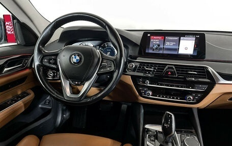 BMW 6 серия, 2018 год, 4 097 000 рублей, 15 фотография