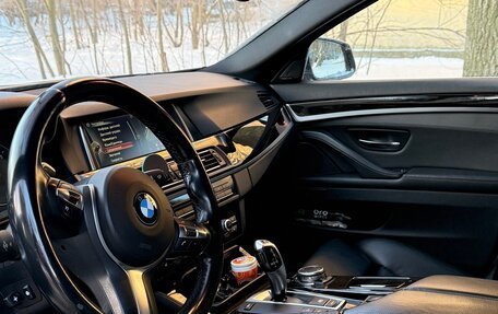 BMW 5 серия, 2011 год, 2 500 000 рублей, 11 фотография