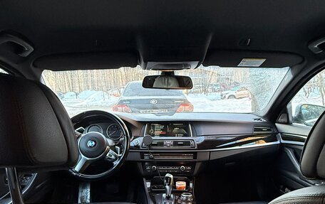 BMW 5 серия, 2011 год, 2 500 000 рублей, 12 фотография