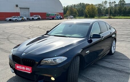 BMW 5 серия, 2011 год, 2 500 000 рублей, 7 фотография