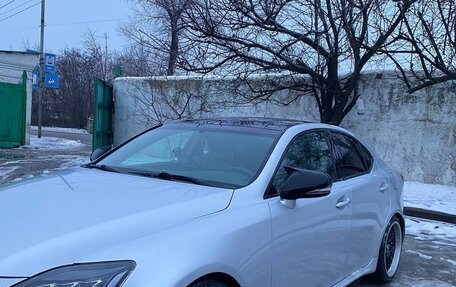 Lexus IS II рестайлинг 2, 2009 год, 1 250 000 рублей, 6 фотография