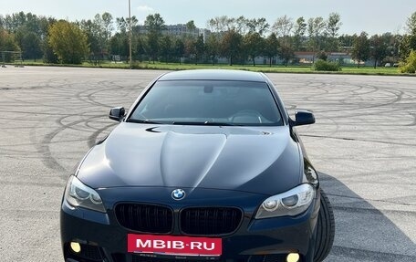 BMW 5 серия, 2011 год, 2 500 000 рублей, 3 фотография