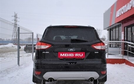 Ford Kuga III, 2014 год, 1 279 000 рублей, 4 фотография