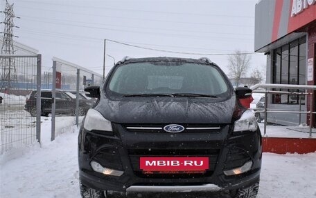 Ford Kuga III, 2014 год, 1 279 000 рублей, 2 фотография