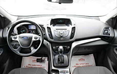 Ford Kuga III, 2014 год, 1 279 000 рублей, 16 фотография