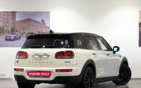 MINI Clubman, 2019 год, 2 450 000 рублей, 5 фотография
