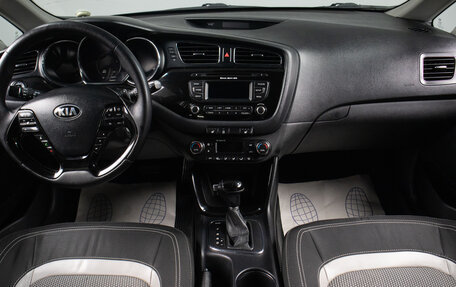 KIA cee'd III, 2012 год, 1 049 000 рублей, 7 фотография